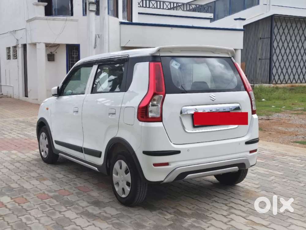 Maruti Suzuki Wagon R Vxi 1.0 Cng, 2025, Cng & Hybrids