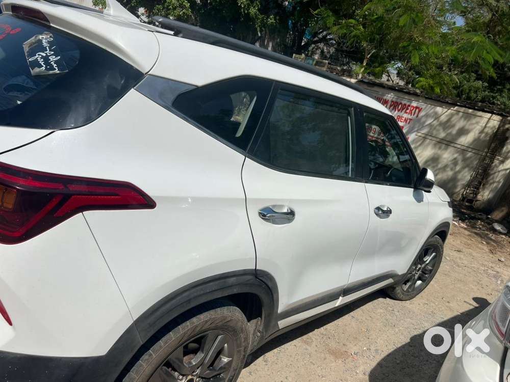 Kia Seltos 2021 Diesel Well Maintained