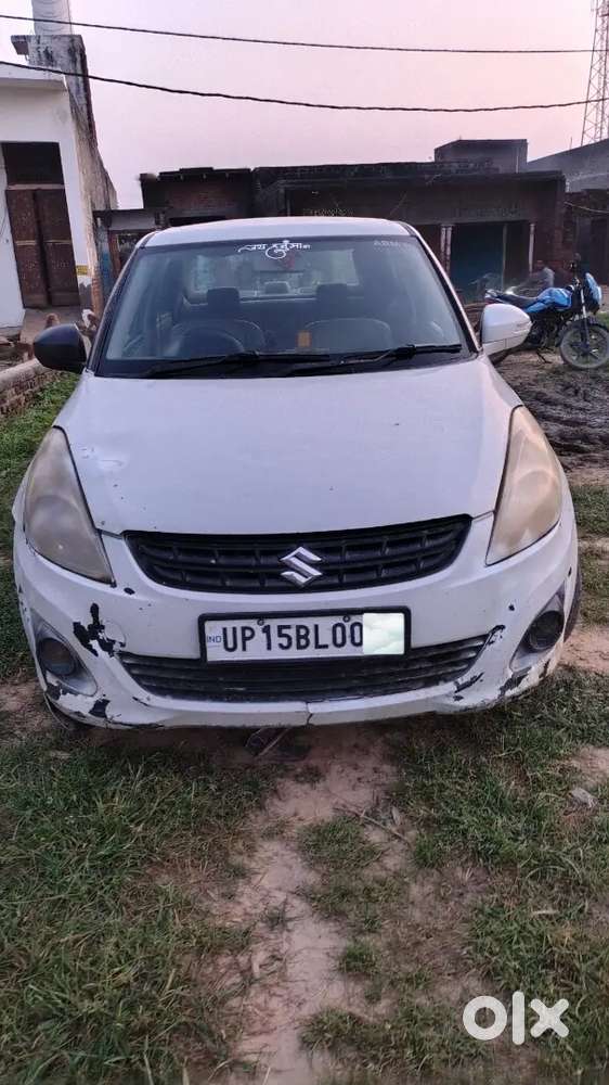 Maruti Swift Dzire 2014