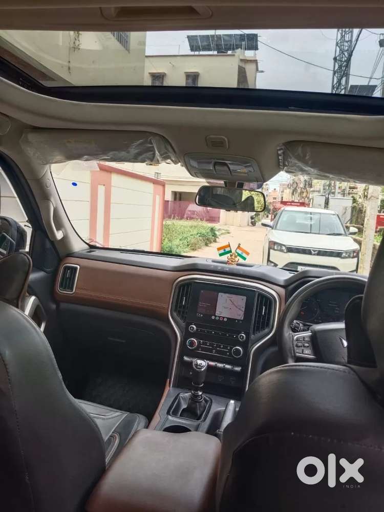 Mahindra Scorpio-n, 2024, Diesel