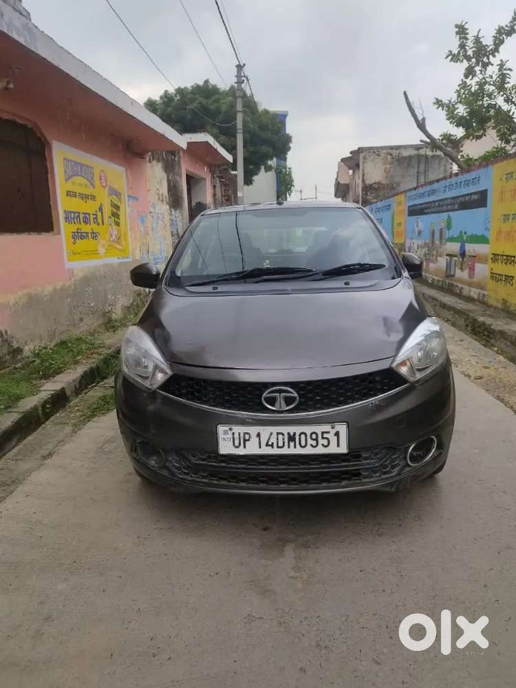 Tata Tiago Xm 2018 Car