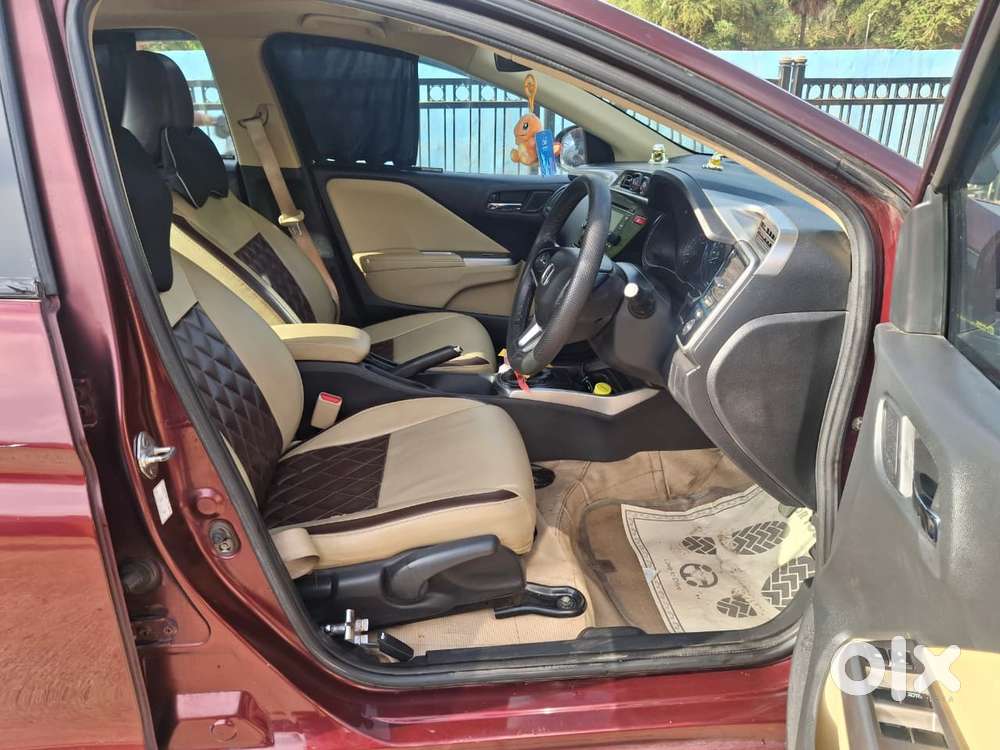 Honda City 2015-2017 I Dtec Vx Option, 2015, Diesel