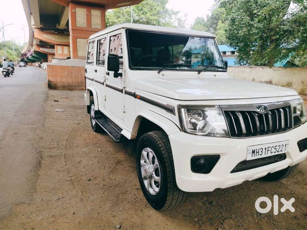 Mahindra Bolero 1.5 B6, 2021, Diesel