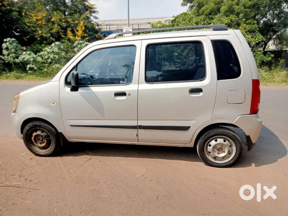 Maruti Suzuki Wagon R 2008