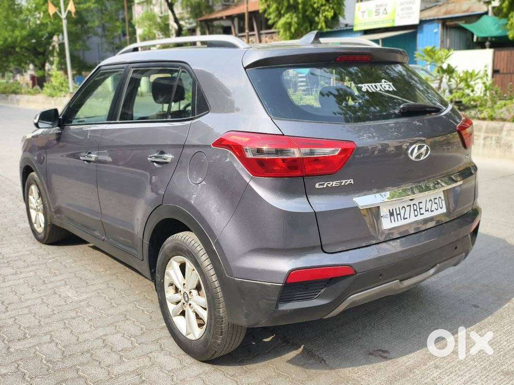 Hyundai Creta 1.6 Sx Plus, 2015, Petrol