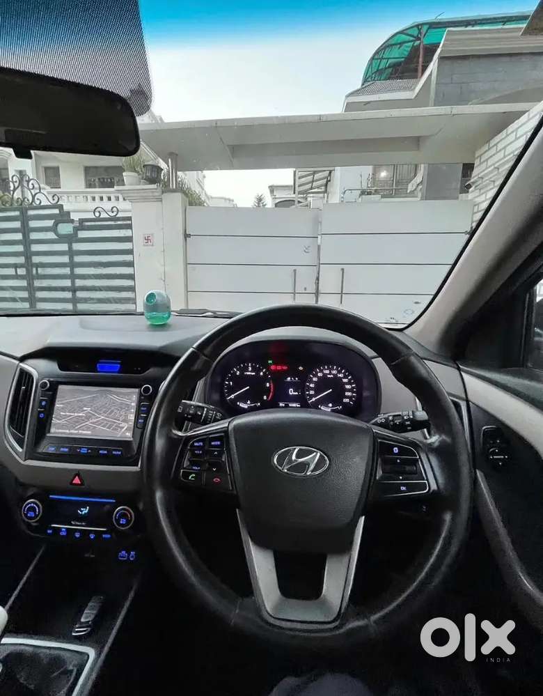 Hyundai Creta 2015