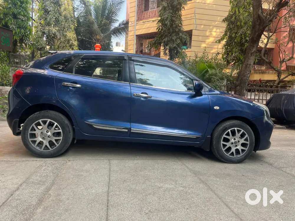 Maruti Suzuki Baleno 2021 Petrol Well Maintained For Just 395000 Only