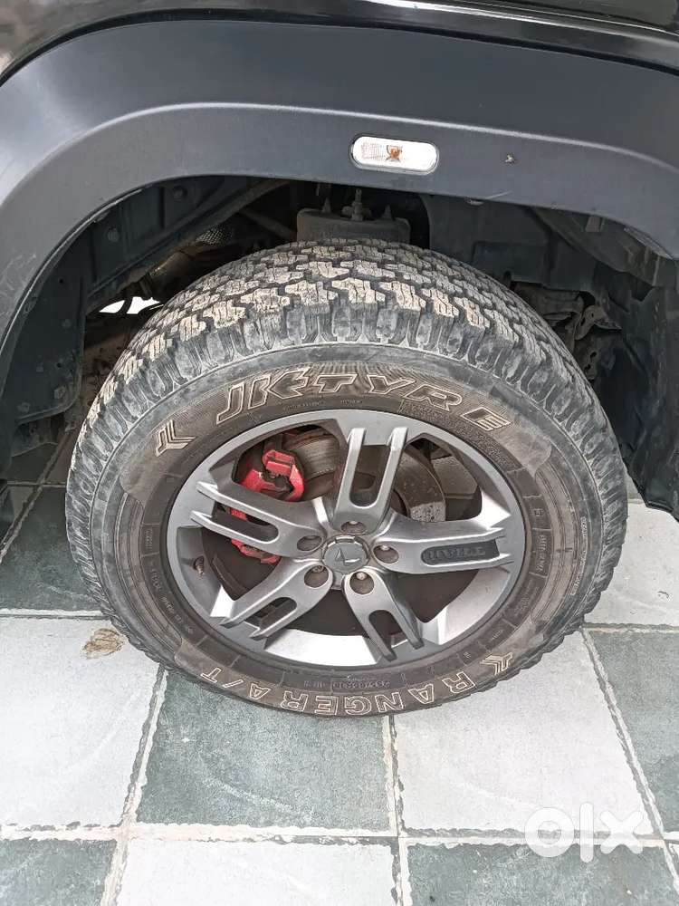 Mahindra Thar.e Diesel 2020 Model