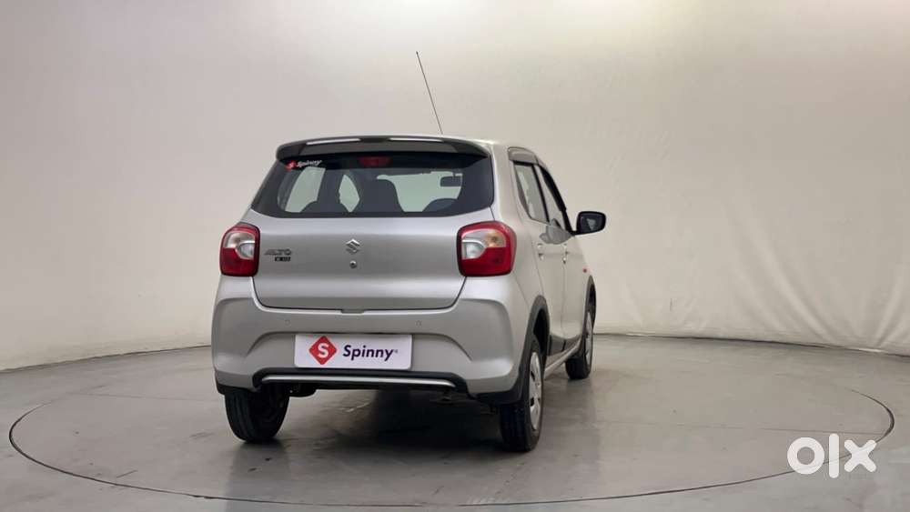 Maruti Suzuki Alto K10 Vxi, 2023, Petrol