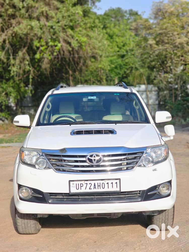 Toyota Fortuner 4x2 Mt 2.8 Diesel, 2015, Diesel