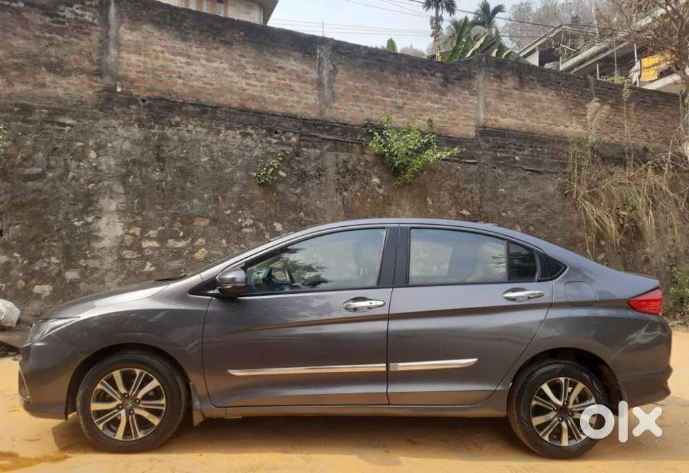 Honda City 2015-2017 I Vtec V, 2017, Petrol