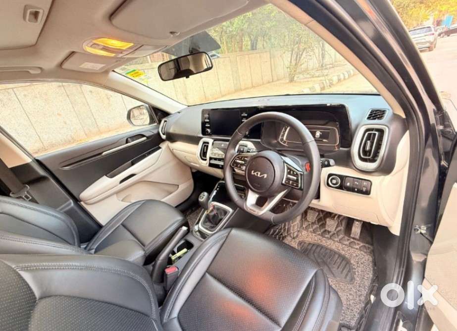 Kia Sonet Htx 1.5 Diesel, 2024, Diesel