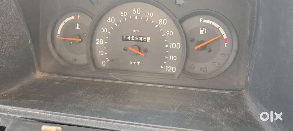 Maruti Suzuki Omni 2014 Fourth Owner.. Petrol+lpg