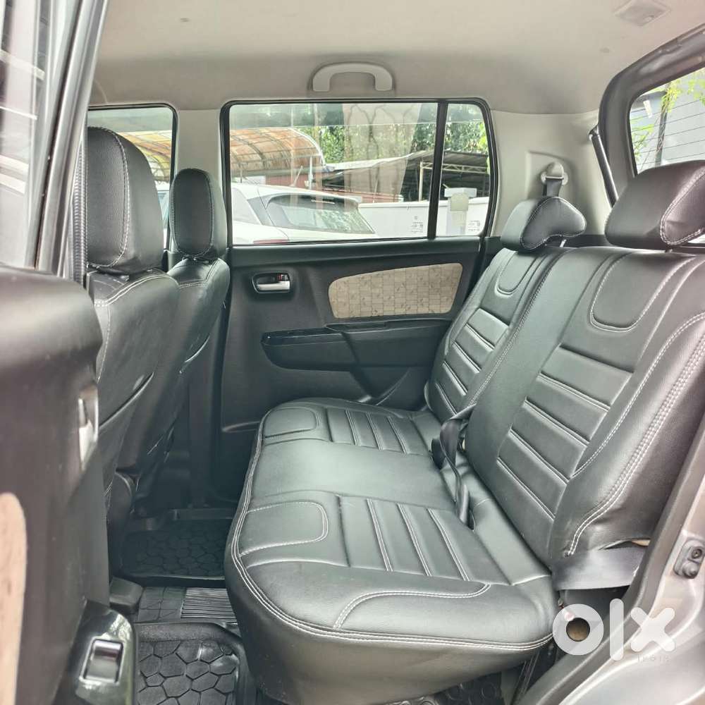 Maruti Suzuki Wagon R Vxi, 2017, Petrol