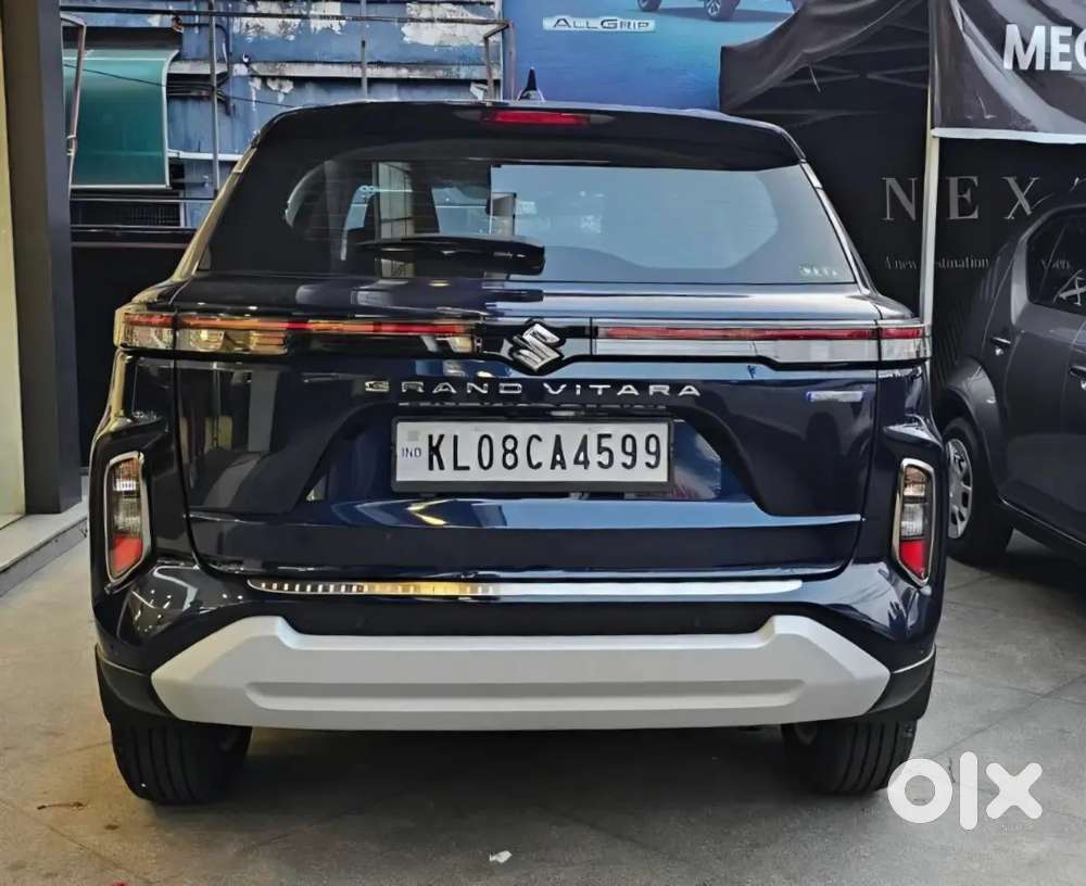 Maruti Suzuki Vitara 2023
