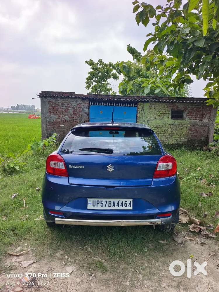 Maruti Suzuki Baleno 2021