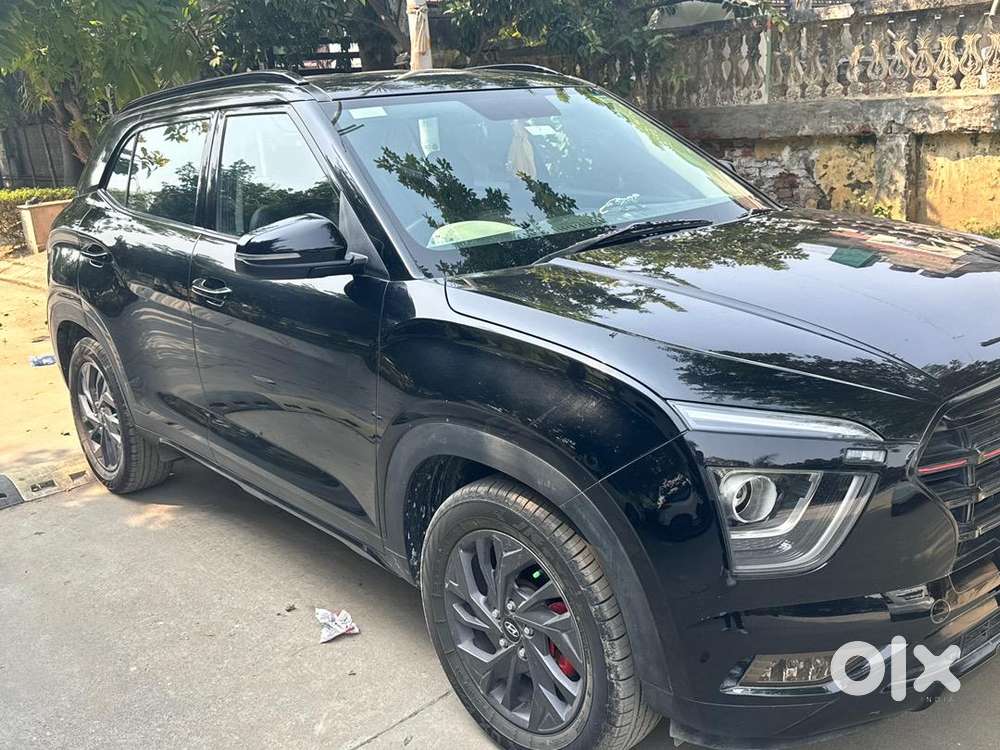 Hyundai Creta 2021 Diesel Good Condition