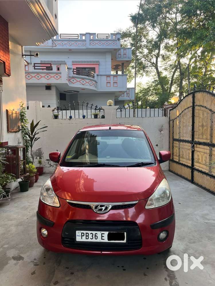 Hyundai I10 Sportz Petrol 2009