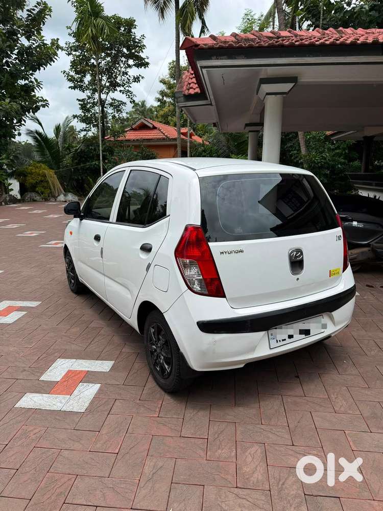Hyundai I10 1.2 Kappa Sportz, 2009, Petrol