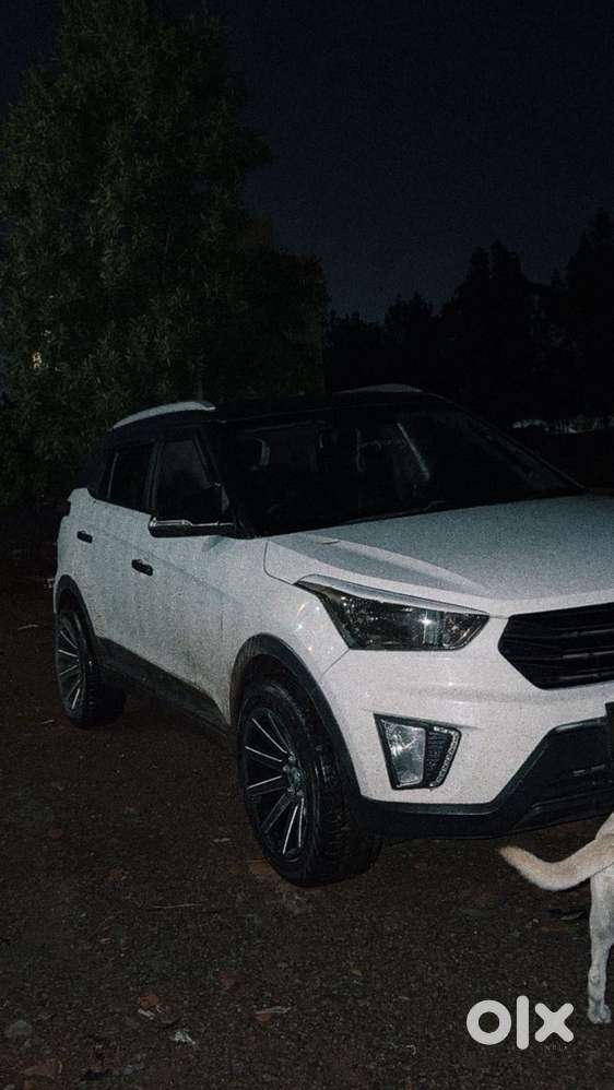 Hyundai Creta Petrol Manual 2017