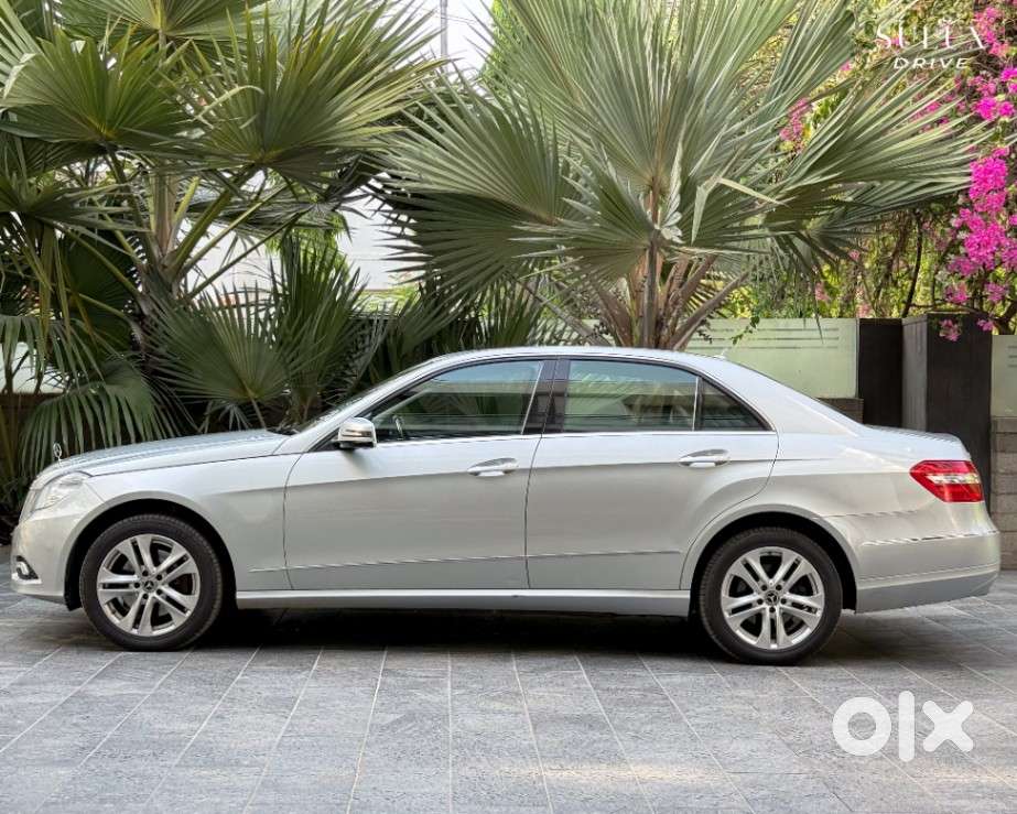 Mercedes-benz E-class E350 Petrol, 2009, Petrol