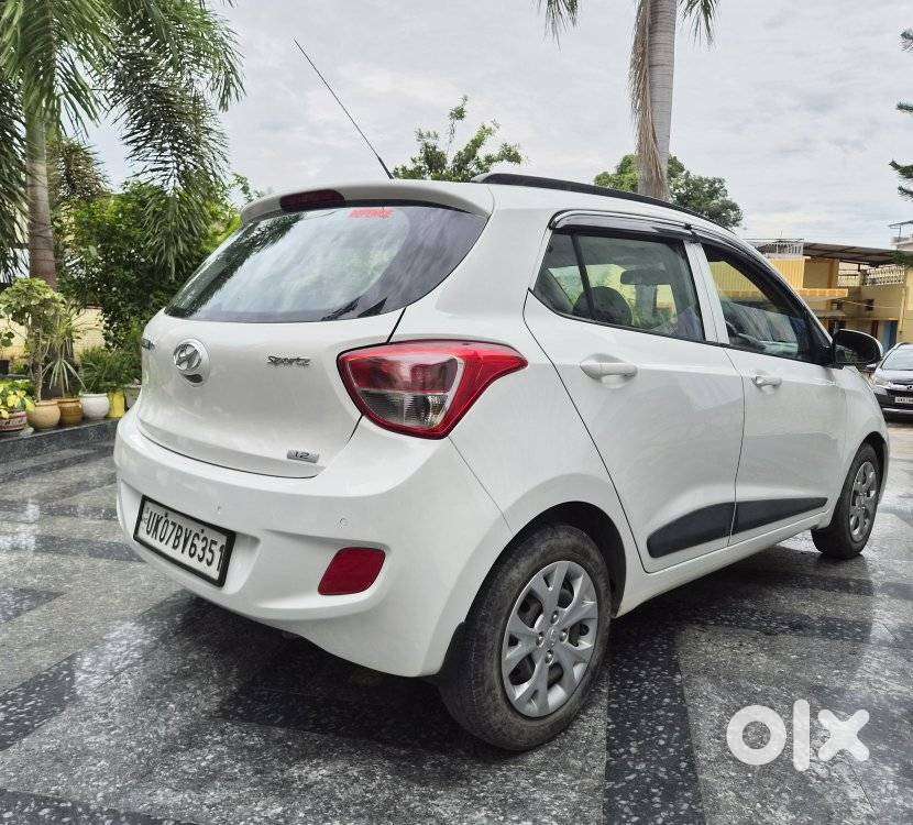 Hyundai Grand I10 1.2 Kappa Sportz Option, 2017, Petrol