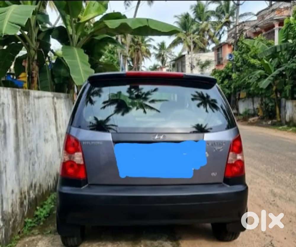 Hyundai Santro Xing 2010 Petrol Well Maintained