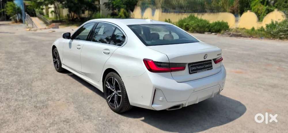 Bmw 3 Series Gran Limousine, 2025, Petrol