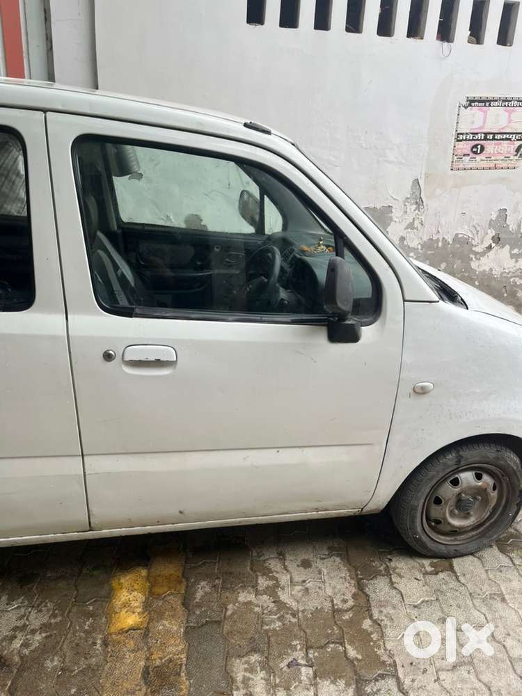 Maruti Suzuki Wagon R 1.0 2010 Petrol Good Condition
