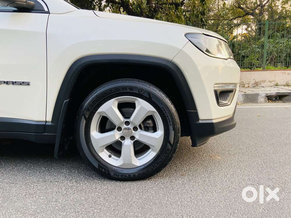 Jeep Compass 2.0 Longitude Option, 2020, Diesel