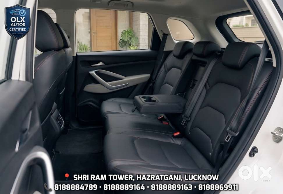 Mg Hector Smart At, 2020, Petrol