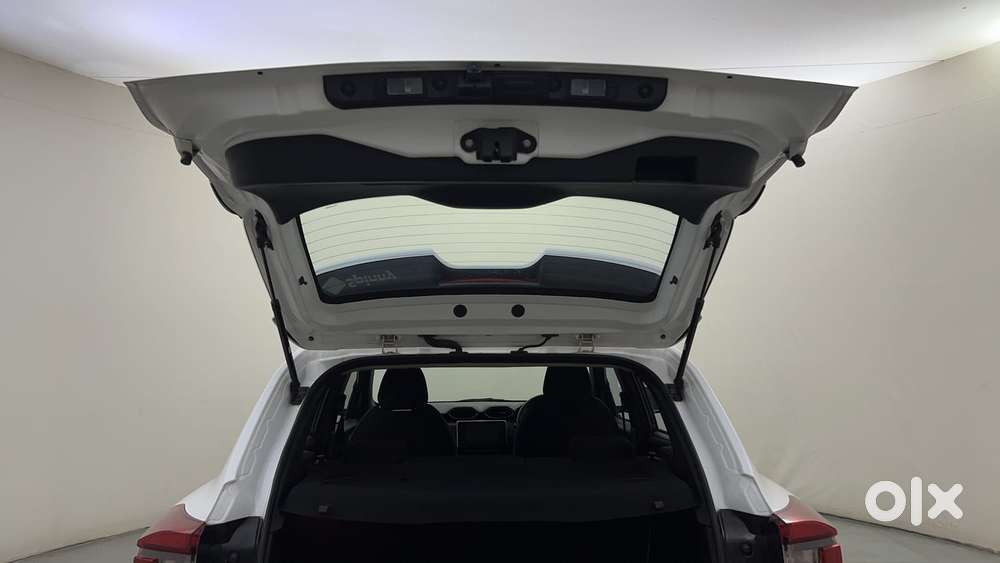 Nissan Magnite 1.0 Xv Premium Turbo Cvt, 2024, Petrol