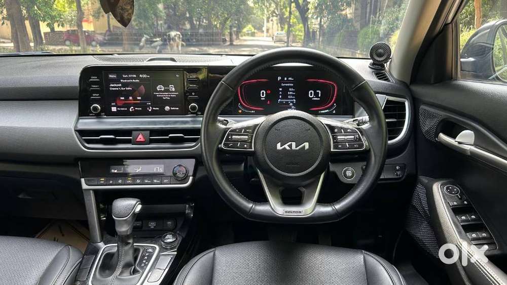 Kia Seltos Htk Plus At D, 2024, Diesel