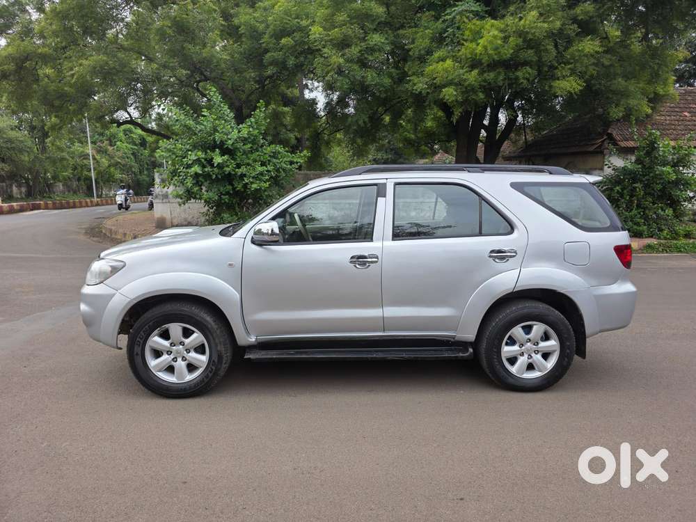 Toyota Fortuner 4x4 Mt Trd Sportivo, 2011, Diesel