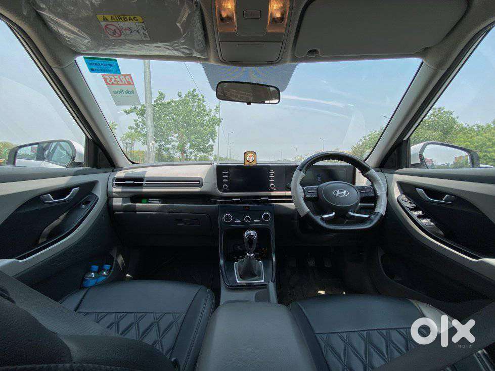 Hyundai Creta 1.5 S Petrol, 2024, Petrol