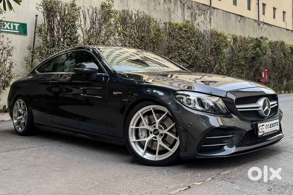 Mercedes-benz New C-class Coupe C43 Amg, 2019, Petrol