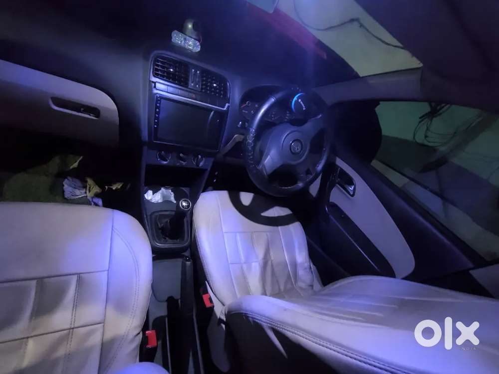 Volkswagen Polo 2012 Diesel Good Condition