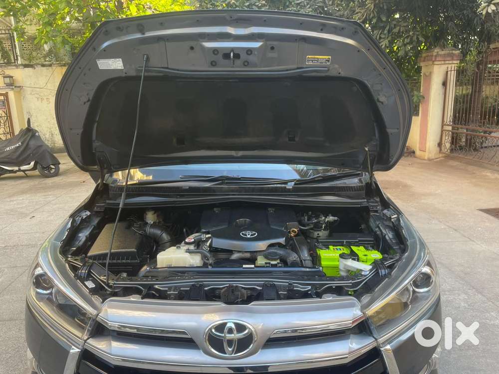 Toyota Innova Crysta 2.8z Automatic, 2018, Diesel