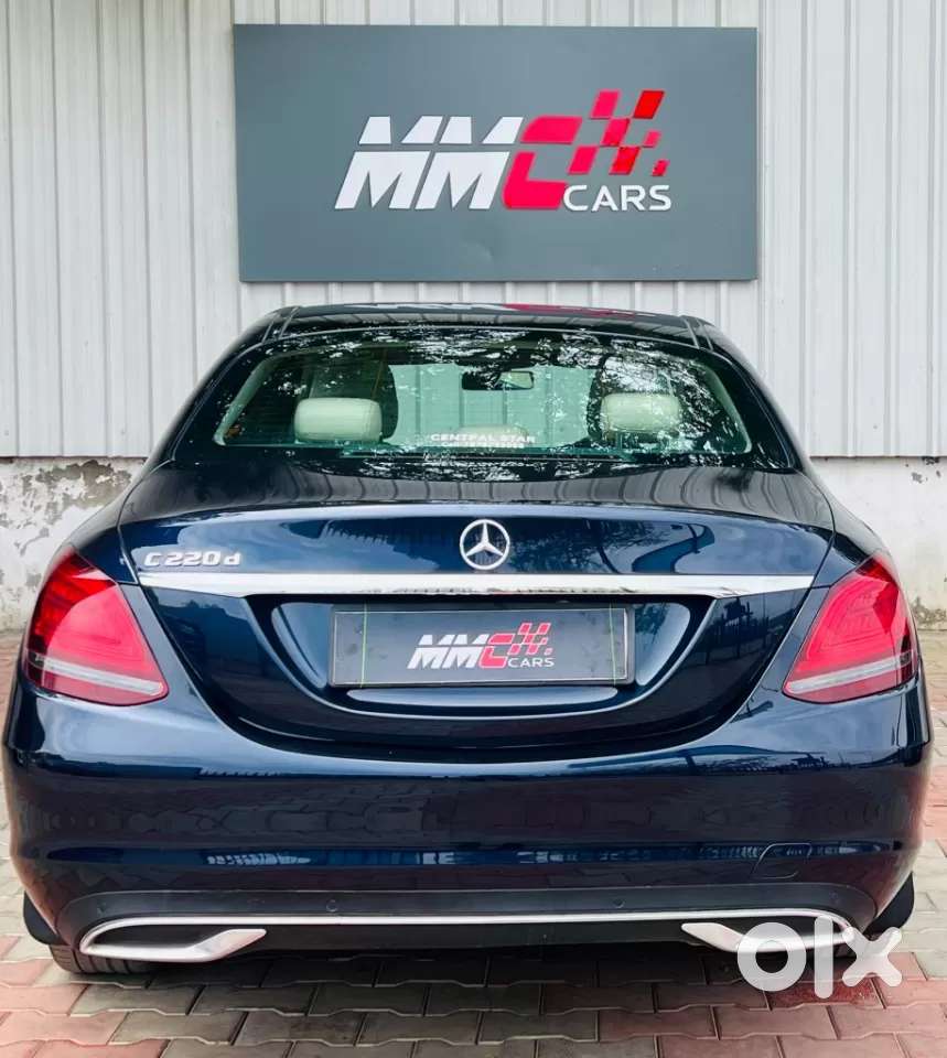 Mercedes-benz New C-class Progressive C 220d, 2019, Diesel