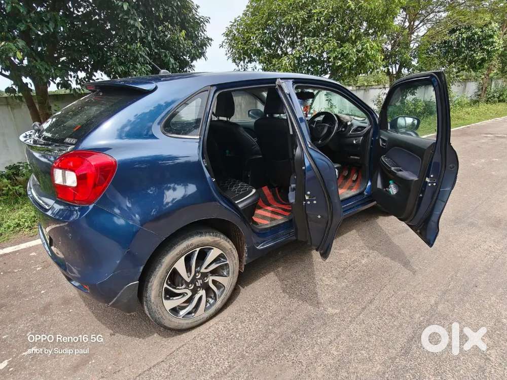 Maruti Suzuki Baleno 2020