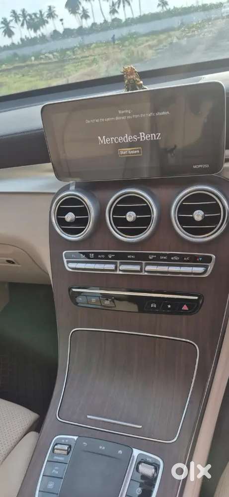 Mercedes-benz Glc 2021 Diesel 4matic