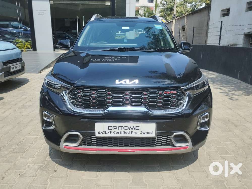 Kia Sonet 1.5 Gtx Plus Diesel, 2021, Diesel