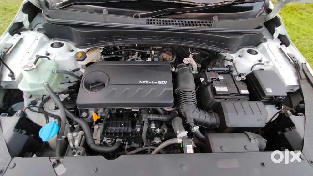 Kia Seltos 1.4 Gtx Gdi Petrol, 2020, Petrol