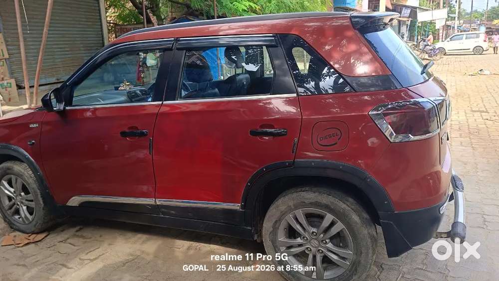 Maruti Suzuki Vitara Zdi 2017