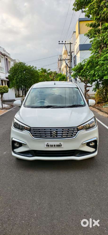 Maruti Suzuki Ertiga Vdi Shvs, 2018, Diesel