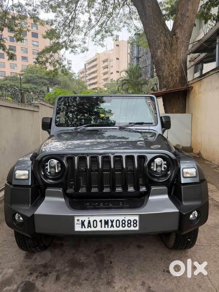 Mahindra Thar 2022 Petrol 4wd Automatic(direct Buyers Only)