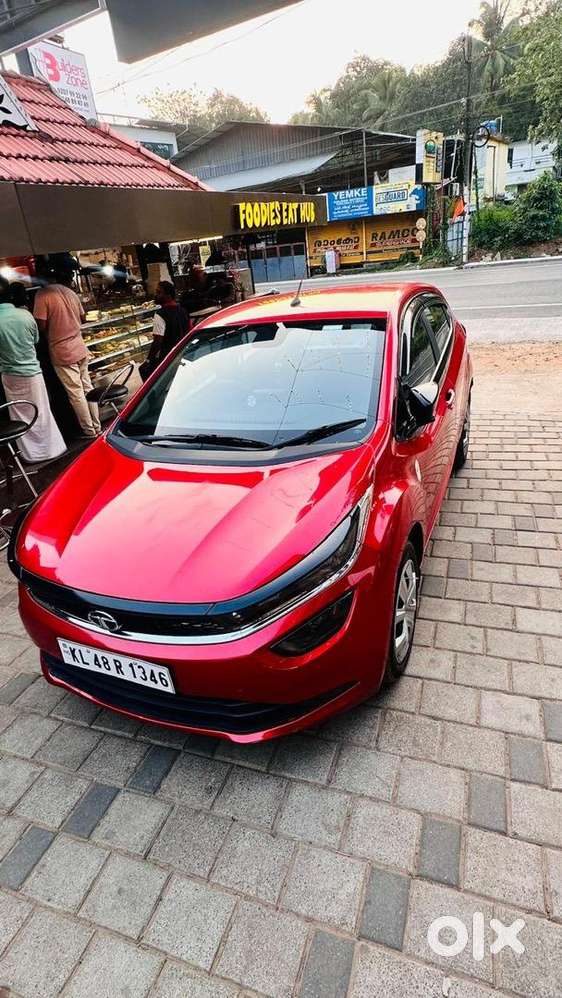 Tata Altroz 2021 Petrol 23000 Km Driven