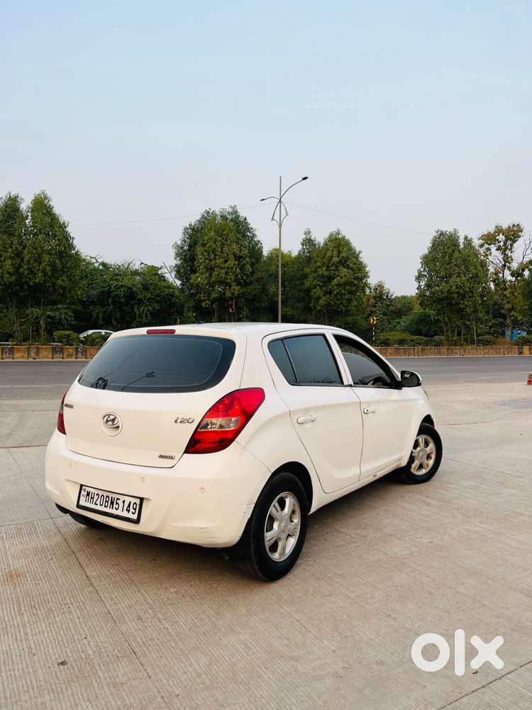 Hyundai I20 Sportz 1.2 Bs-iv, 2010, Petrol