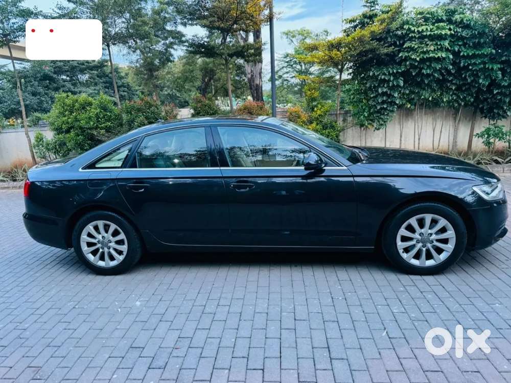 Audi A6 2.0 Tdi Premium, 2012, Diesel