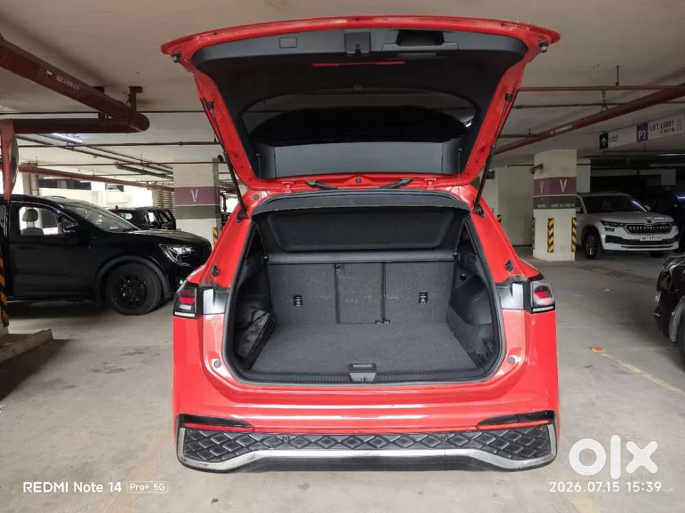 Volkswagen Tiguan R-line, 2025, Petrol